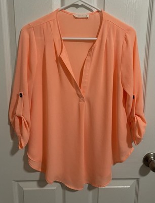Lush Women s Top Size Small