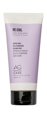 AG Care Re:Coil Curl Activator Cream 6 Fl Oz (Pack of 1), New collection