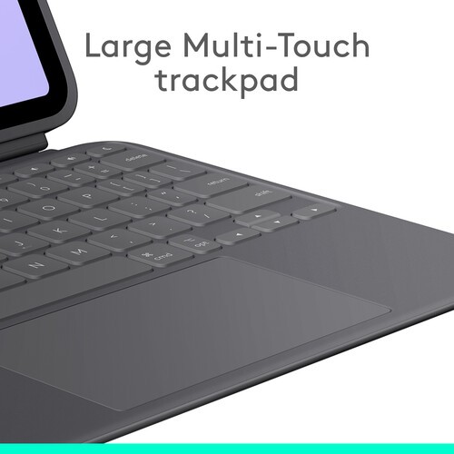Logitech Combo Touch Keyboard Case for iPad Pro 11