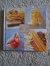 Livre de recettes : Pâtes et gnocchi
