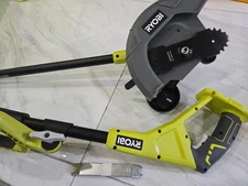 RYOBI ONE+ 18V 9 in. Cordless Battery Edger (Tool Only)
