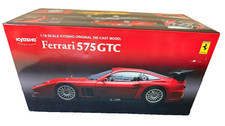 Kyosho 1/18 Ferrari 575 GTC Evoluzione