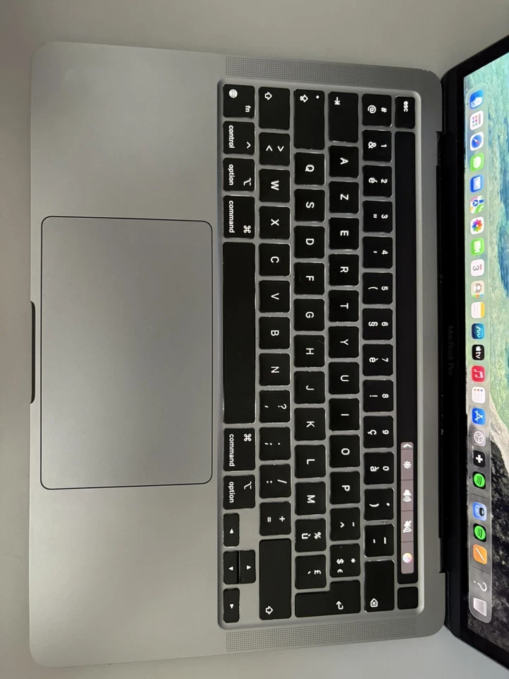 Apple MacBook Pro 13" M1 · 8GB · 512GB, photo 4 sur 5