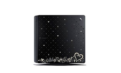 Sony PS4 Kingdom Hearts 15th Anniversary Edition Top Cover CUH-2000 Series