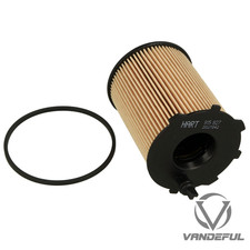 1x Ölfilter für Citroen C3 C4 Ford Focus Fiesta Peugeot 206 207 307  Volvo V50