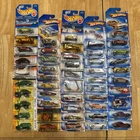 Vintage Hot wheels Lot of 50 Cars - 1999 - 2009 - Matchbox-Track Stars #48