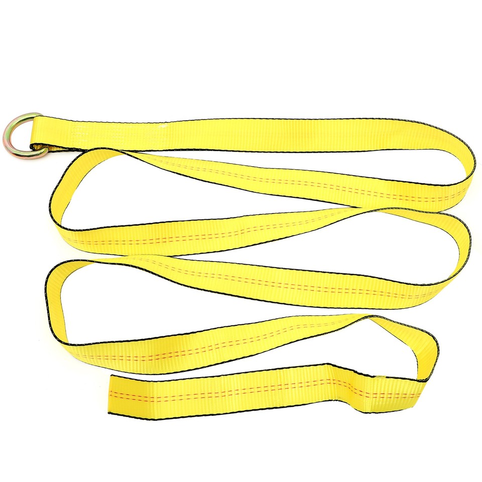 4X 12 Lasso Straps Wrecker Strap Truck Car Strap Hauler Tow 4X 12 Lasso Straps Wrecker Strap Truck Car Strap Hauler Tow