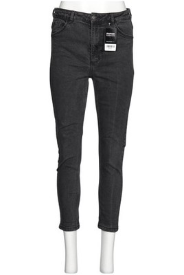 Reserved Jeans Damen Hose Denim Jeanshose Gr. EU 40 Baumwolle Grau #iwm9x6w