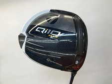TaylorMade Qi10 MAX LITE 10.5 degree SPEEDER NX BLUE for TM R flex driver Used.