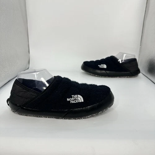 North Face ThermoBall Traction V Men Size 9 Slipper Shoes Black NF0A7W4K