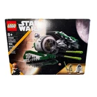 LEGO Star Wars 75360: Yoda's Jedi Starfighter (NEW & FACTORY SEALED!)
