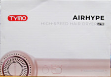 NEW TYMO AIRHYPE LITE HIGH-SPEED HAIR DRYER WITH SMOOTHING NOZZLE FREESHIP