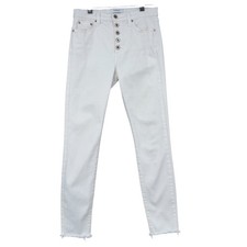 Pistola Skinny Jeans Womens 27 Cotton Blend White P8773FTN-WTW