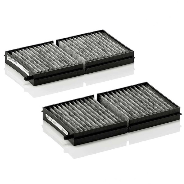 Innenraumfilter Mazda 323/626/PREMACY 97-05, MIT Aktivkohle-image