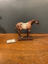 Trail of Painted Ponies, HORSE WITH NO NAME 12229 2E/1485 Artist Signed 2006