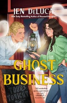 Ghost Business (Boneyard Key, 2) von DeLuca, Jen | Buch | Zustand gut