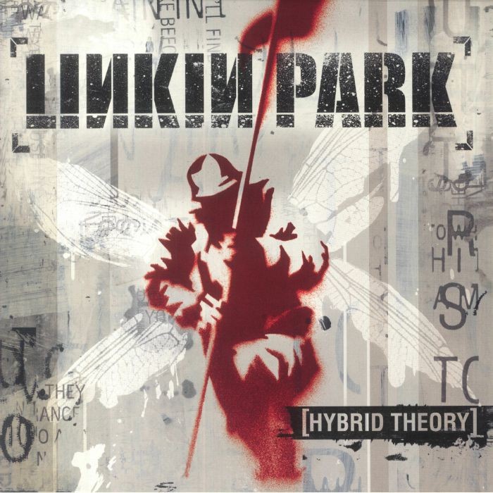 LINKIN PARK - Hybrid Theory (reissue) - Vinyl (gatefold LP)