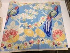 Fabulous Old Colorful Dennisons Crepe Paper - Large Tailed Bird - In Pkg Sleeve — photo 4