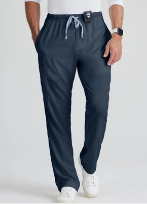 NEW! M-M5PKT ELAS CNTR DRAWCORD PANT