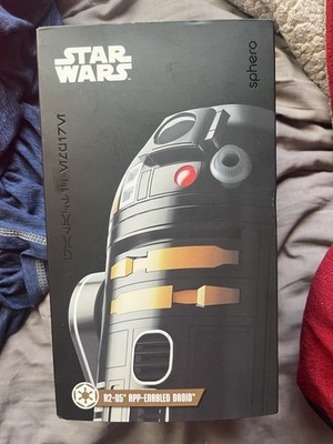 Sphero Star Wars R2-Q5 App-Enabled Droid (possibly Broken!!!) | eBay