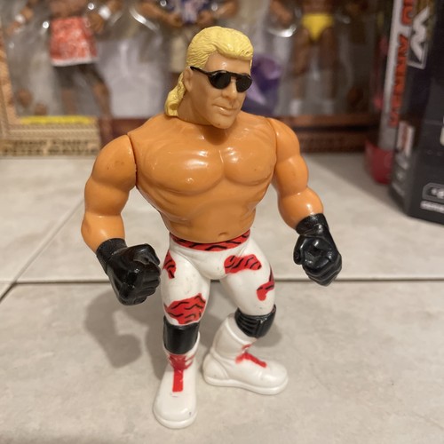 WWE SHAWN MICHAELS HASBRO WRESTLING ACTION FIGURE ...