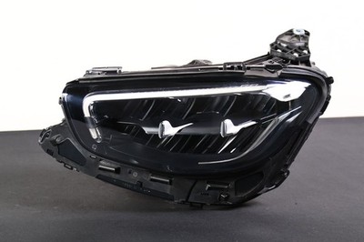 2021 2022 2023 Mercedes E350 LED Headlight LH Front Left Side Non-AFS ALL TABS!