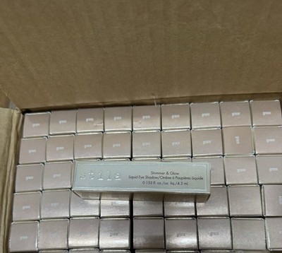 Stila liquid eyeshadow 45 Pieces New