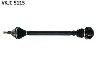 Skf Antriebswelle Vkjc 5115 FüR Seat Skoda
