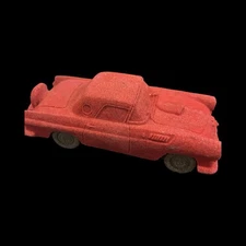 1956 Ford Thunderbird ~ Red ~ Mr. Sandman 1:32