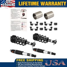 Front Strut Assy Rear Shock Absorber Fit For 2015-20 Escalade 84176675