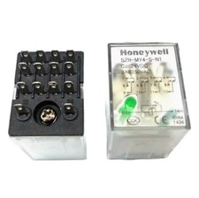 10PCS New Honeywell SZR-MY4-S-N1 24V 110V 220VAC Magnetic Relays Brand