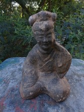 chine ancien terre cuite