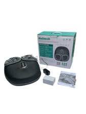 Nekteck Shiatsu Foot Massager W/ Heat Air Compression 30W NFM0301GY
