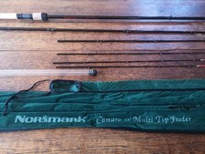 Normark Camaro 13" Multi Tip Feeder Fishing Rod. Offers...Excellent Condition,