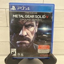 Metal Gear Solid V: Ground Zeroes - PS4 (Gebraucht) in Frauenfeld für