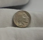 1921 US Buffalo Nickel VF (Cleaned)