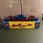 Lesney Matchbox Major Pack M6 Pickfords 200 Ton 6x6 Transporter Scammell