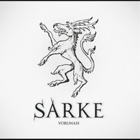 Sarke - Vorunah White Vinyl Lp Preorder For Release Date 03/03/23 - - G3Z