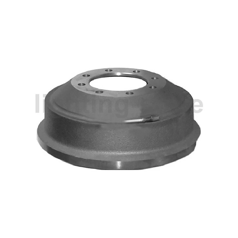 2 tambores de freno traseros para Ford E-250 Econoline 4,9 L 5,8 L 7,5 L 5,0 L 6,6 L Foto 2 de 3