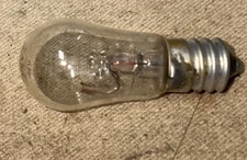 L&R Watch Cleaner - Cleaning  Machine Replacement Bulb EARLY Models Heater Lamp