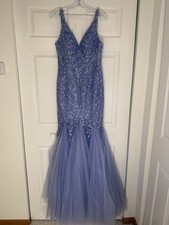 Ellie Wilde Prom Dress - Size 8