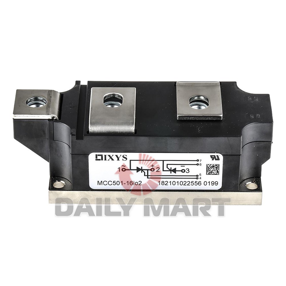 IXYS MCC501-16IO2 Thyristor Power Module New Fast Shipping