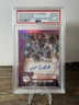 2024 Bowman University Chrome - Cade Klubnik #35 Fuchsia Refractor 20/150 (RC)