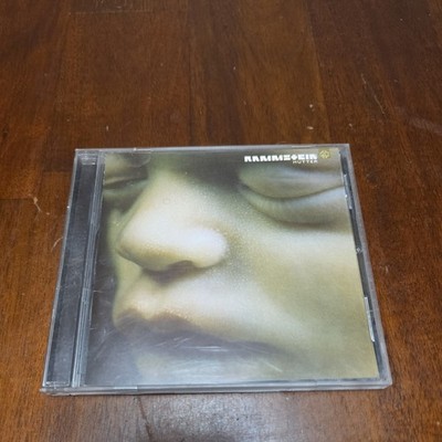 Rammstein - Mutter CD Album 2001 Neue Deutsche Harte Industrial Metal Rare HTF