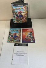 Mario Party 7 Nintendo GameCube, 2005 Case And Manual ONLY