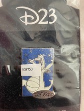 D23 Membership Exclusive D23 Expo Figment Pin PP72539