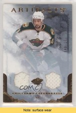 2010 Artifacts Bronze Jersey/Jersey 48/150 Guillaume Latendresse #100 READ 4u7