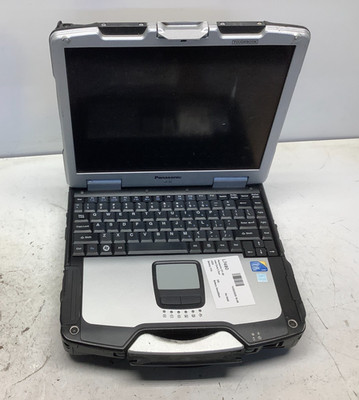 Panasonic CF-30 Intel Core 2 Duo No RAM NO HDD