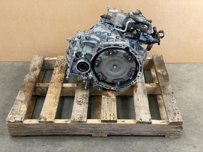 2016-2018 AUDI Q3 AUTOMATIC TRANSMISSION ASSEMBLY AWD OEM LOT780