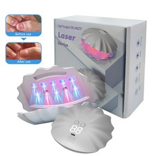 Nail Fungus Cleaning Laser Device Blue Light Nail Therapy For Fingernail Toenail